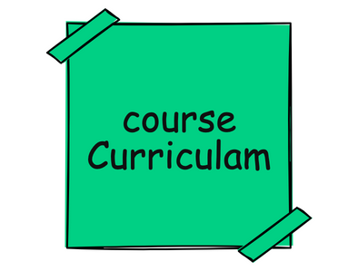Comparing course and curriculam