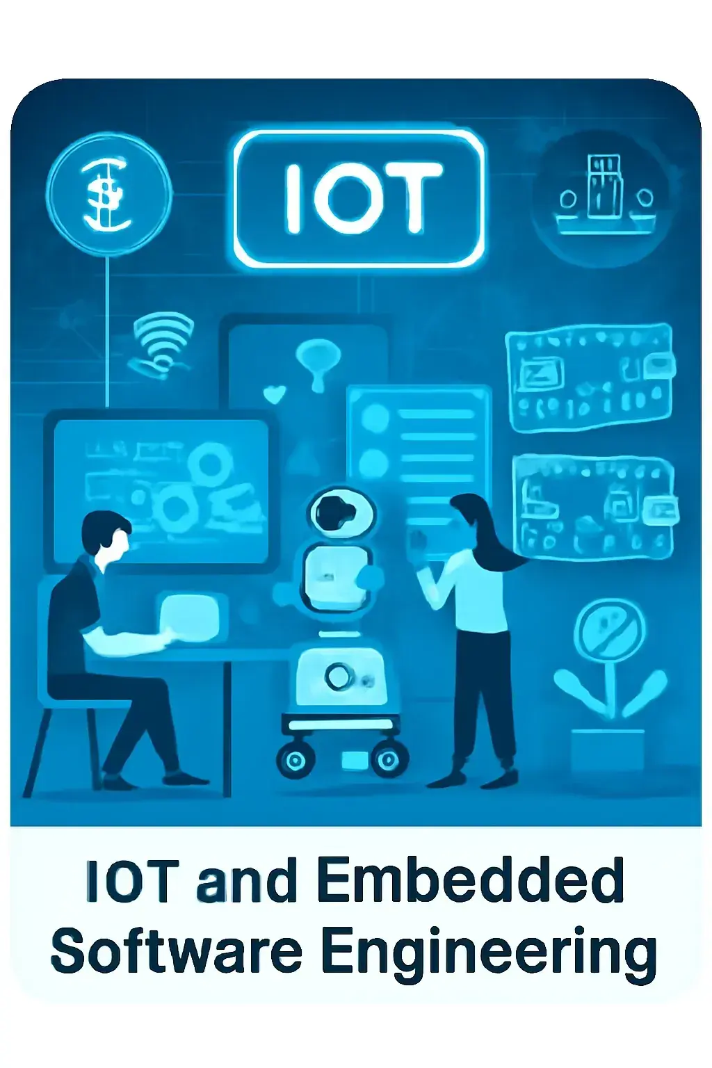 IoT and Embedded Systems Training in Kochi