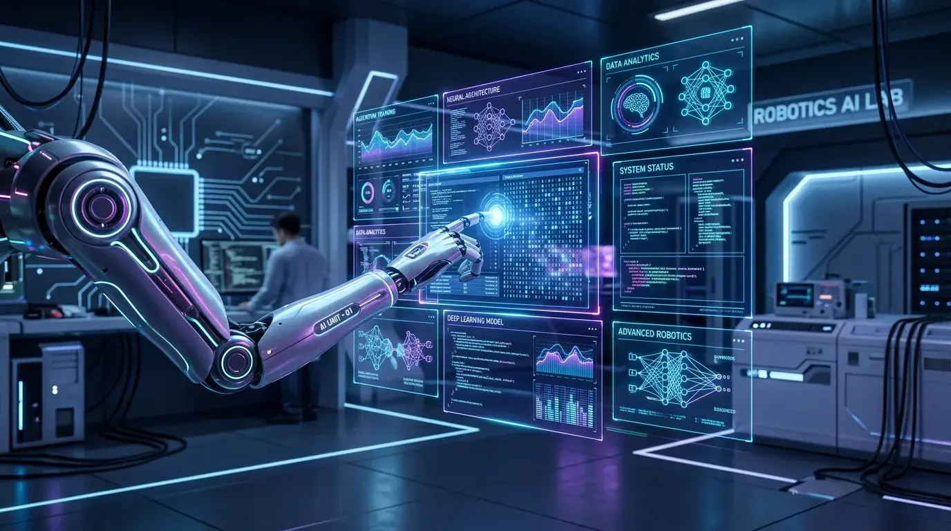 Robotics AI Training in Kochi