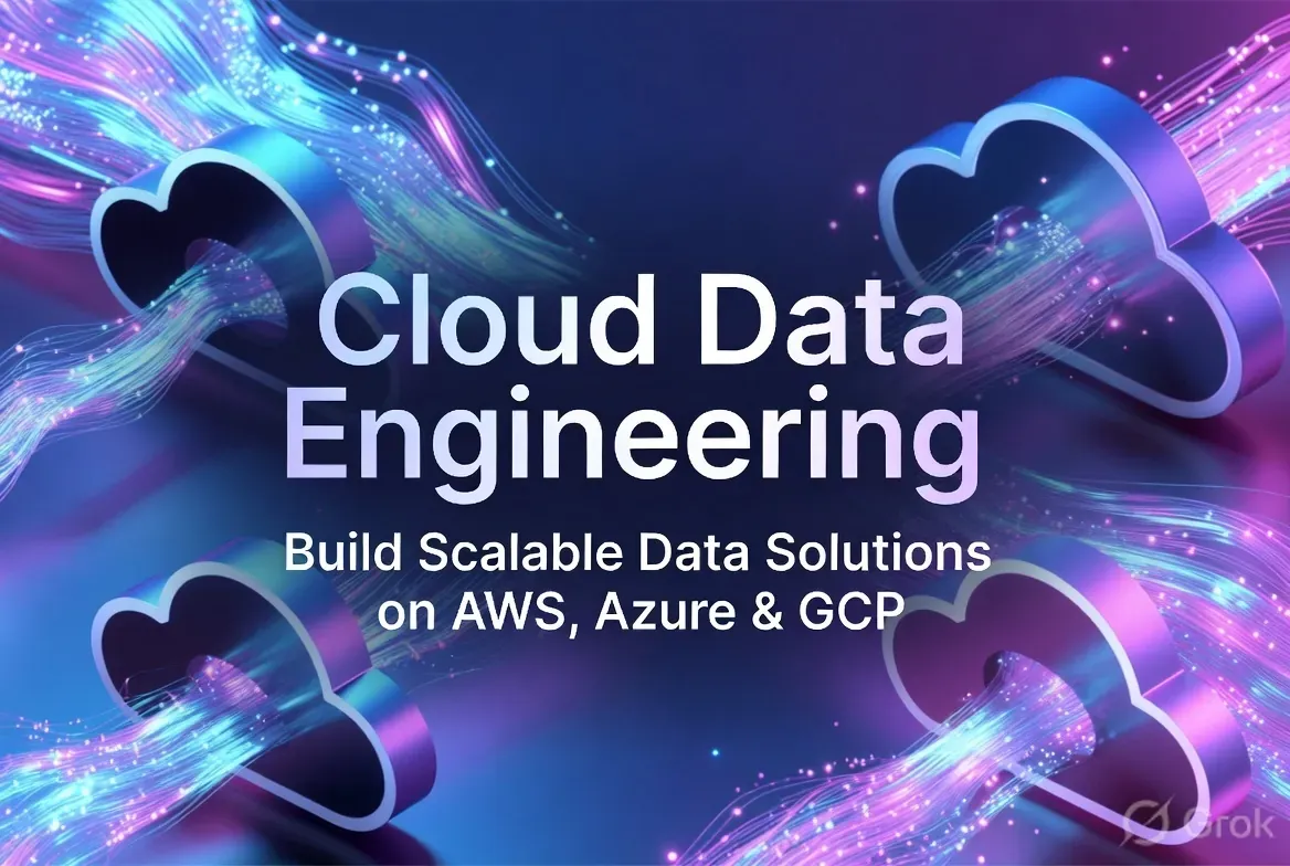 Cloud Data Engineering, MLOps and Generative AI training in Kochi