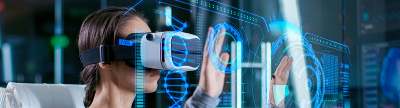 Virtual Reality with Artificial Intelligence 
                        training in Kochi, Kerala