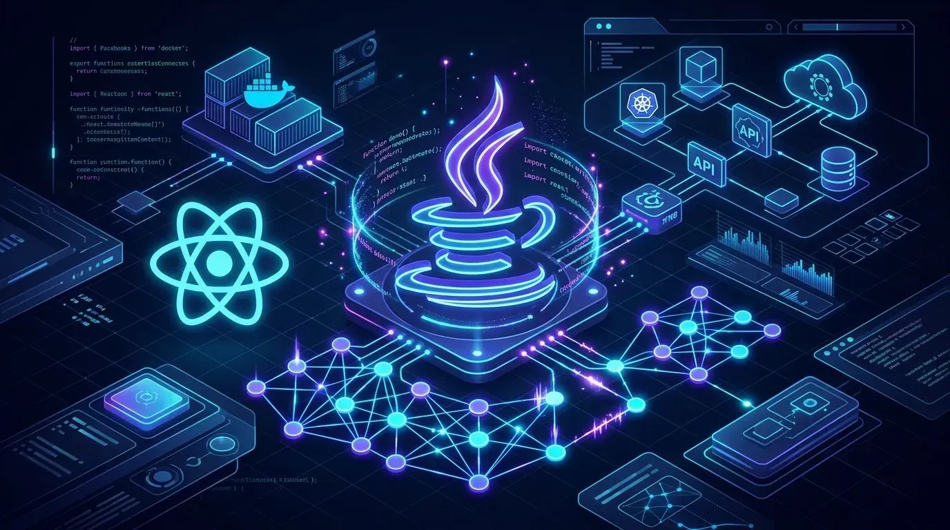 Java Full Stack Development with Generative AI