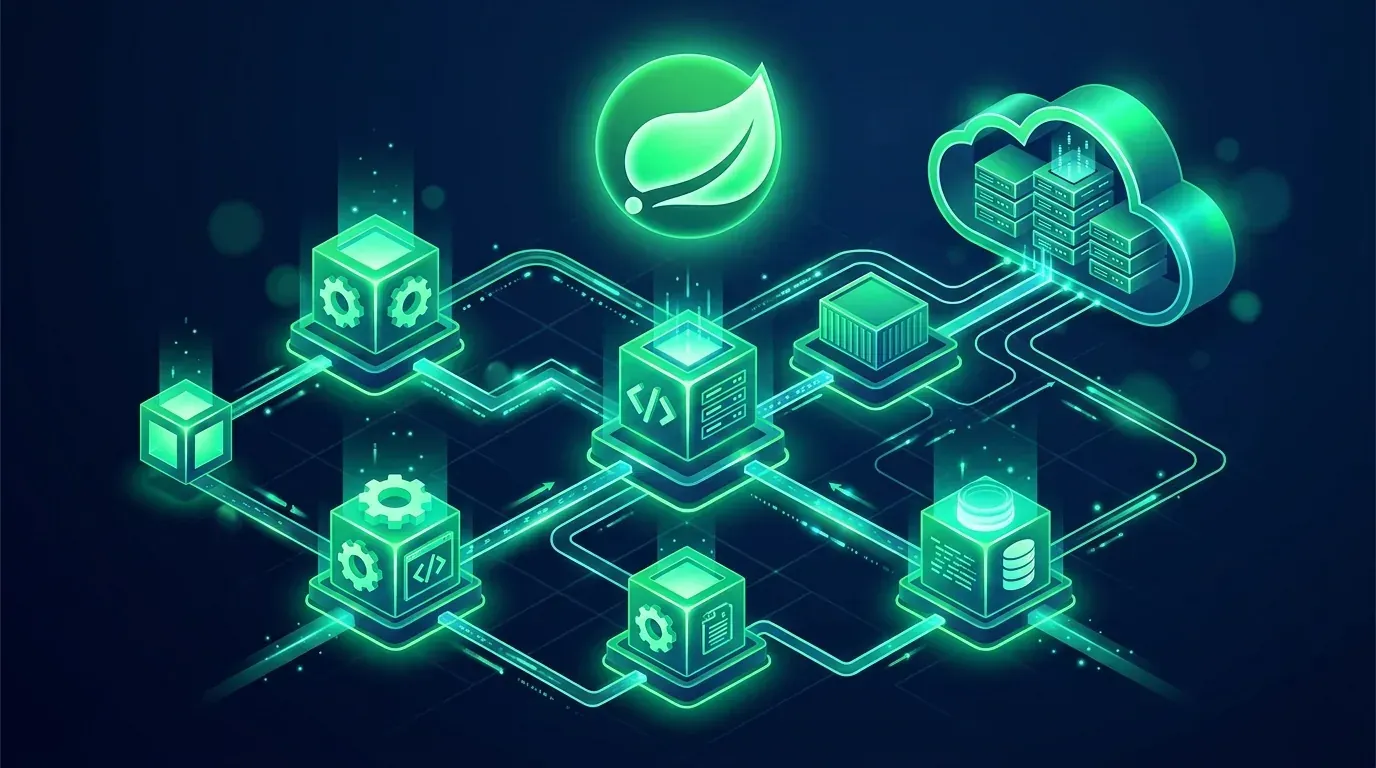 Enterprise Java Spring Microservices Training