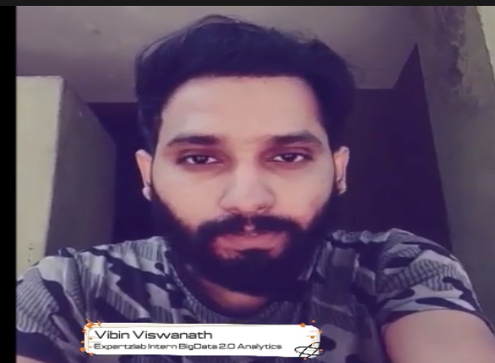 Vibin Viswanath expertzlab placements